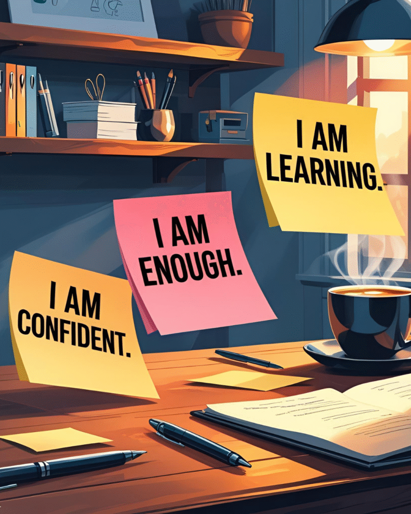 Turn Your Inner Critic into an Inner Ally