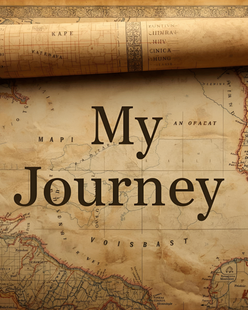 My journey to rediscover myself after years of putting others first.