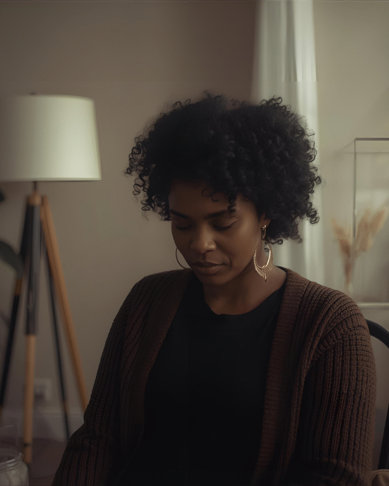 When Silence Feels Uncomfortable: Finding Peace Within