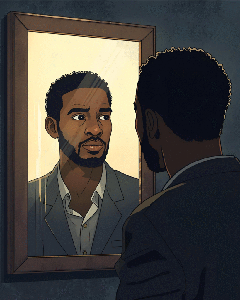 Facing Yourself: The Power of Honest Self-Reflection