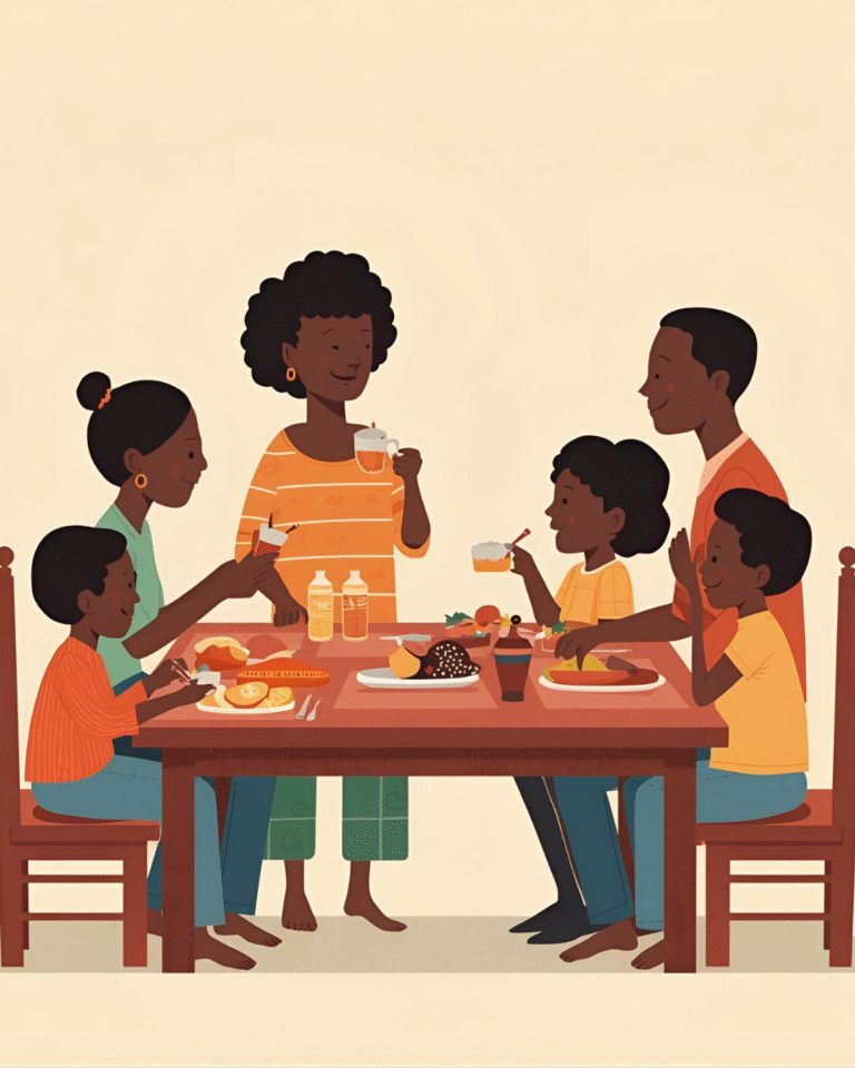 Family: The First Place We Learn Love and Empathy