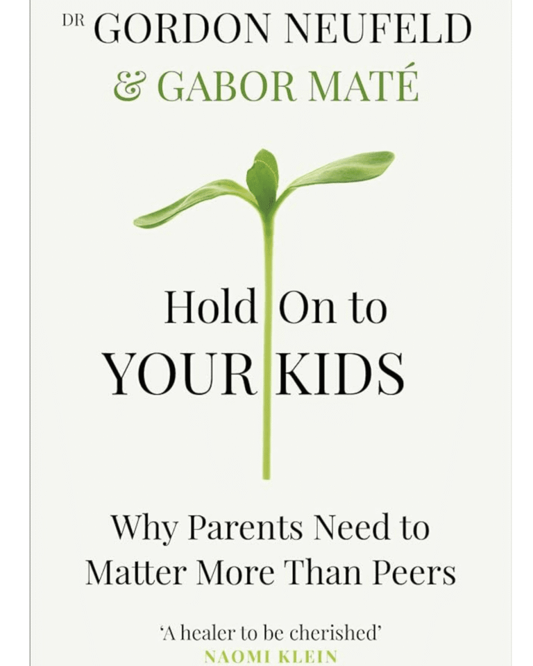 hold on to your kids