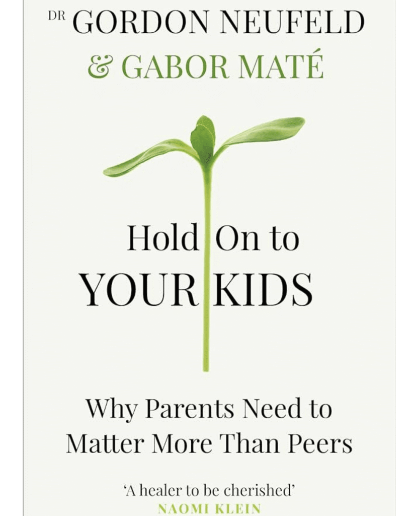 hold on to your kids