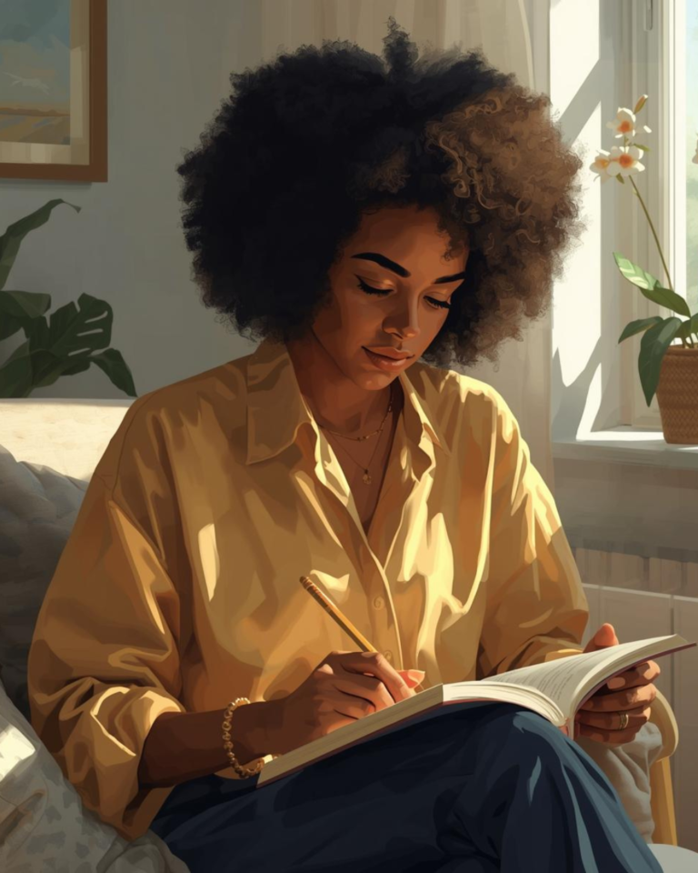 Healing Through Self-Love: A Journey Toward Inner Peace