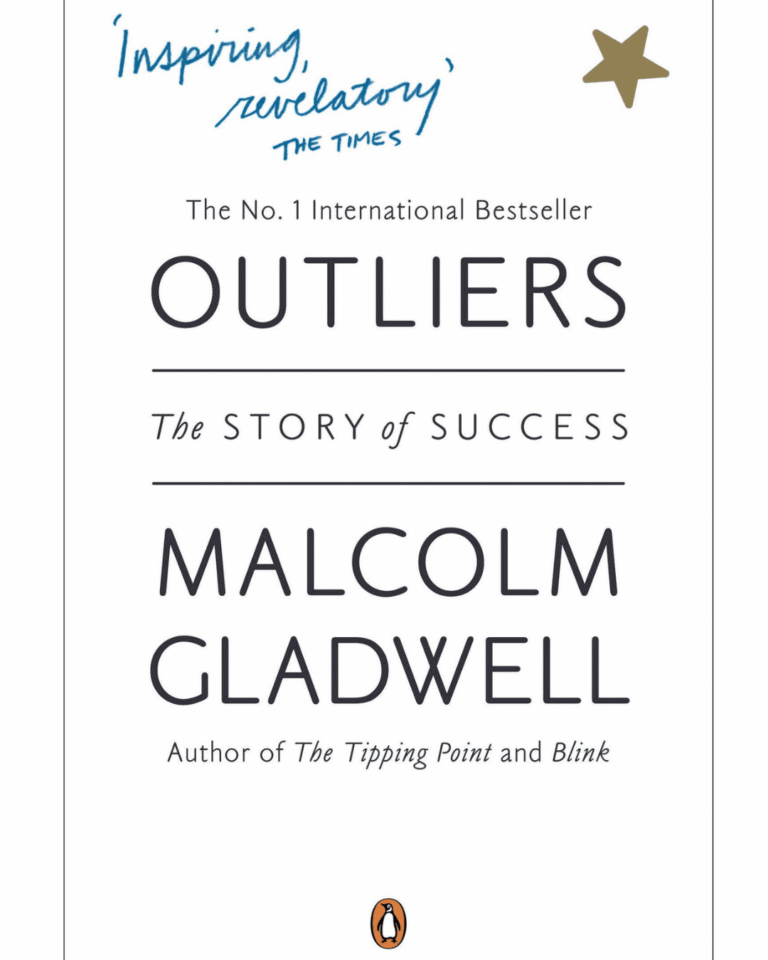 outliers cover page 1