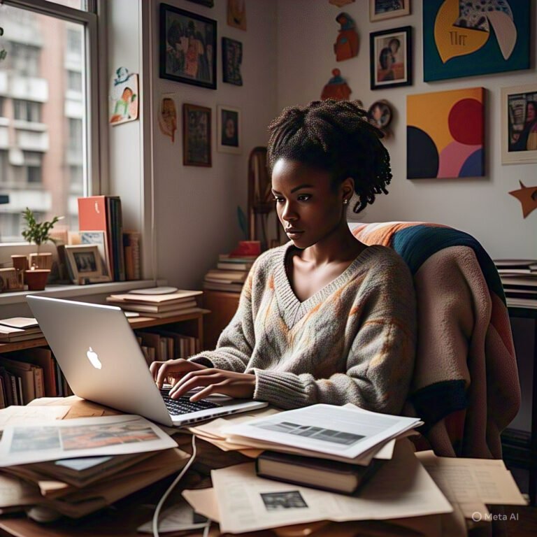 starting when dont feel ready